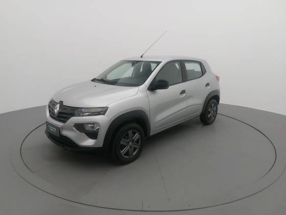 RENAULT KWID 1.0 12V SCE FLEX ZEN MANUAL RENAULT KWID 1.0 12V SCE FLEX ZEN MANUAL